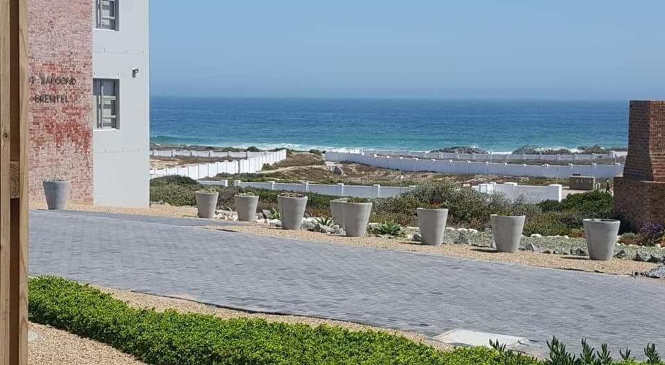 Apartamento 21 On Bakoond Yzerfontein Exterior foto